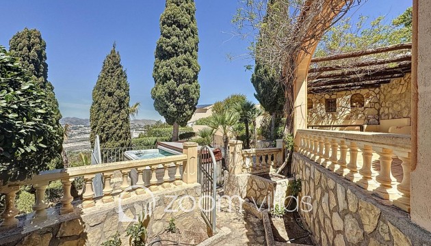 Resale - Villa - Benitachell  - Kalmias