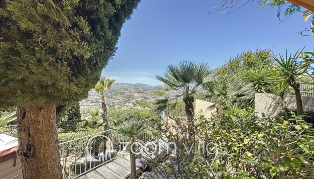 Resale - Villa - Benitachell  - Kalmias