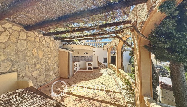 Resale - Villa - Benitachell  - Kalmias