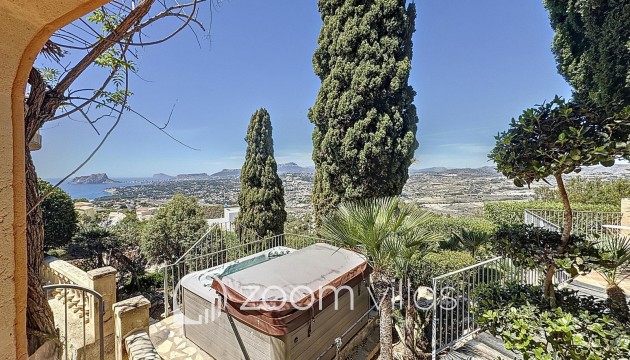 Resale - Villa - Benitachell  - Kalmias