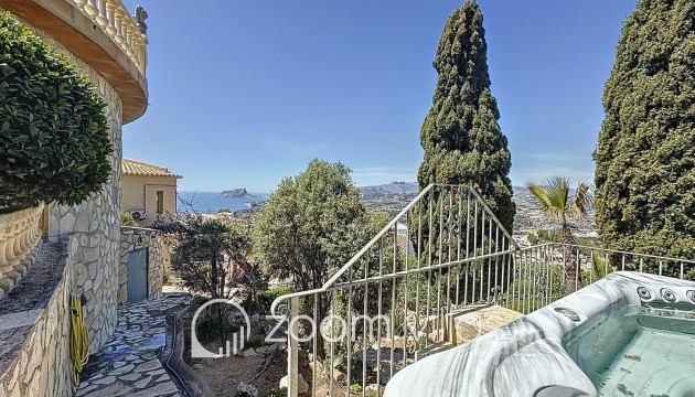 Resale - Villa - Benitachell  - Kalmias