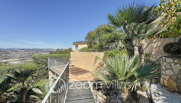 Resale - Villa - Benitachell  - Kalmias
