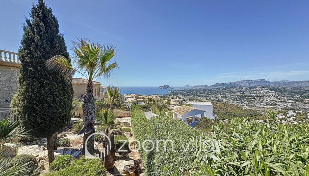 Resale - Villa - Benitachell  - Kalmias