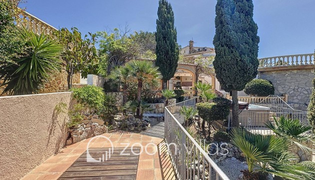 Resale - Villa - Benitachell  - Kalmias