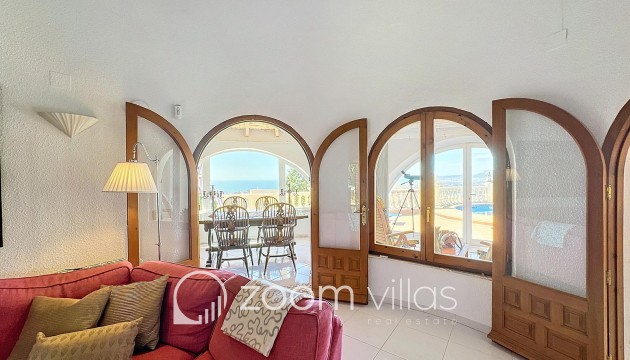 Resale - Villa - Benitachell  - Kalmias