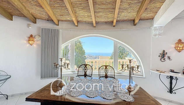 Resale - Villa - Benitachell  - Kalmias