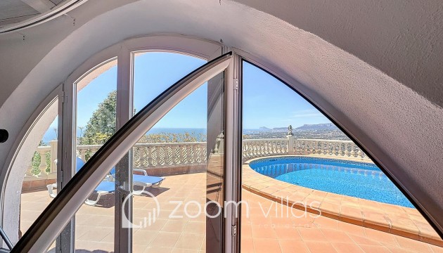 Resale - Villa - Benitachell  - Kalmias