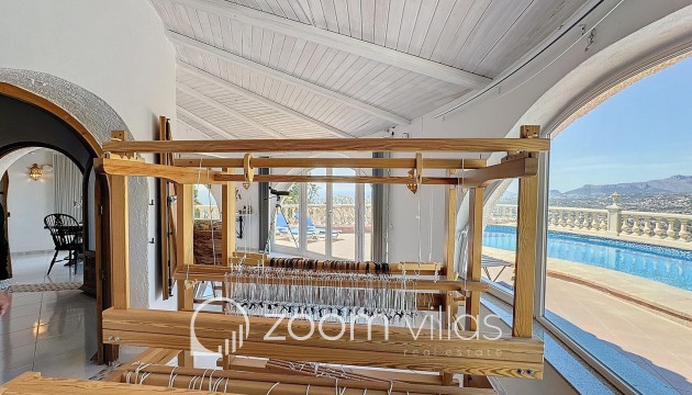 Resale - Villa - Benitachell  - Kalmias