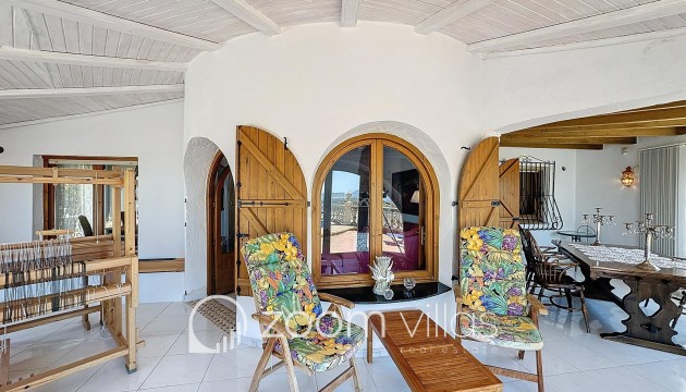 Resale - Villa - Benitachell  - Kalmias