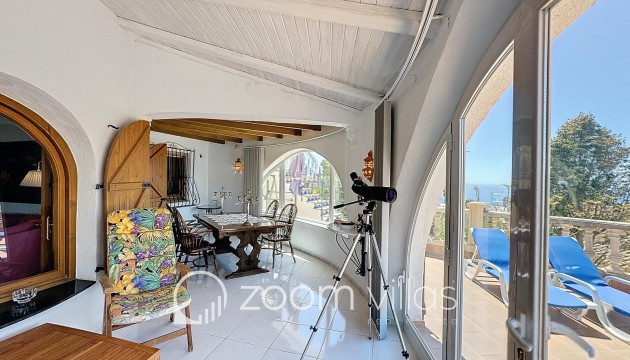 Resale - Villa - Benitachell  - Kalmias