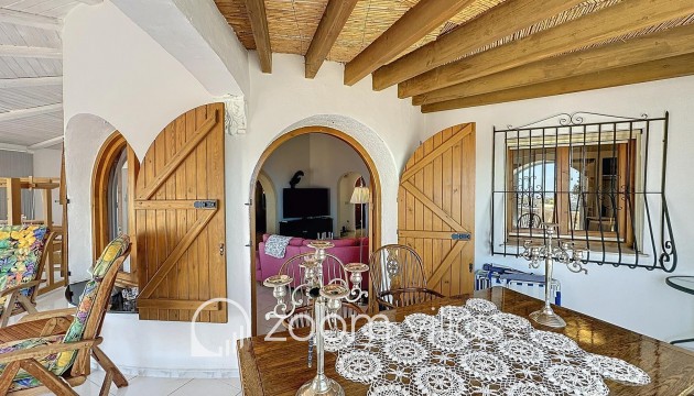 Resale - Villa - Benitachell  - Kalmias