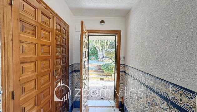 Resale - Villa - Benitachell  - Kalmias