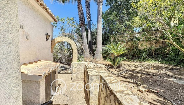 Resale - Villa - Benitachell  - Kalmias