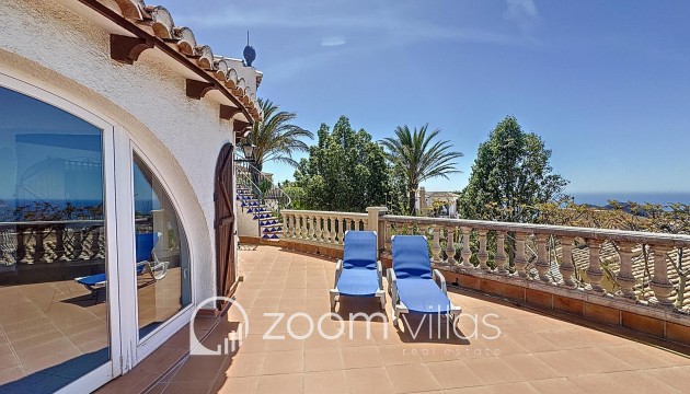 Resale - Villa - Benitachell  - Kalmias