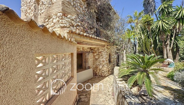 Resale - Villa - Benitachell  - Kalmias