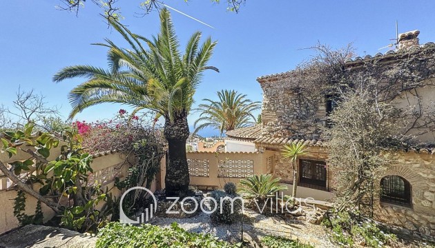 Resale - Villa - Benitachell  - Kalmias