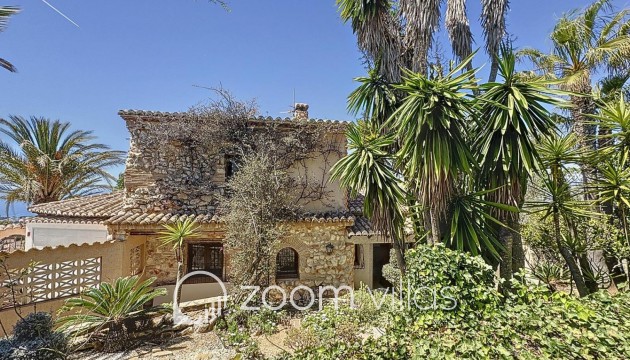 Resale - Villa - Benitachell  - Kalmias