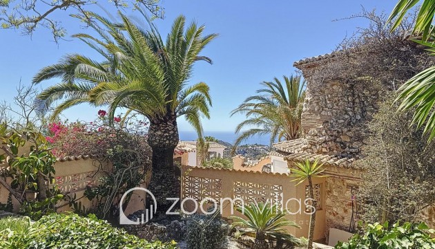 Resale - Villa - Benitachell  - Kalmias