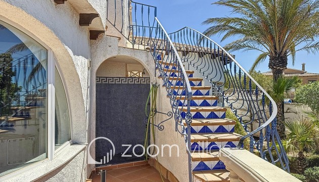 Resale - Villa - Benitachell  - Kalmias