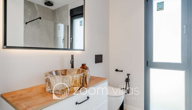 Resale - Villa - Calpe