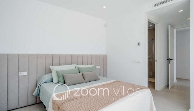 Resale - Villa - Calpe