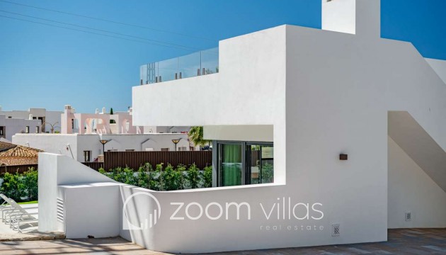 Resale - Villa - Calpe
