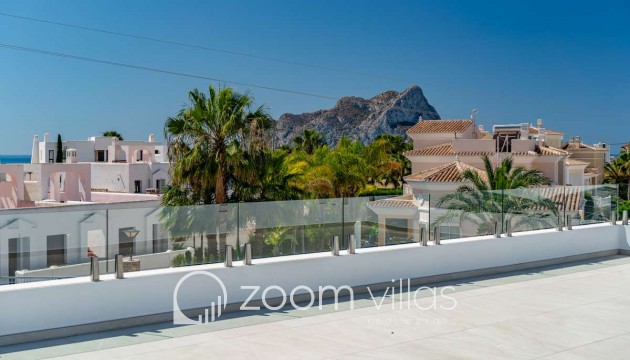 Resale - Villa - Calpe