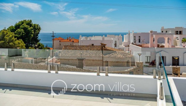 Resale - Villa - Calpe
