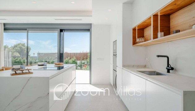 Resale - Villa - Calpe