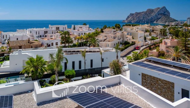 Reventa - Villa - Calpe