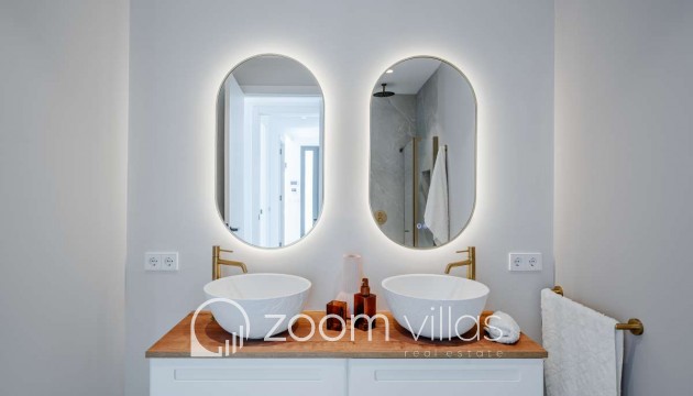 Reventa - Villa - Calpe