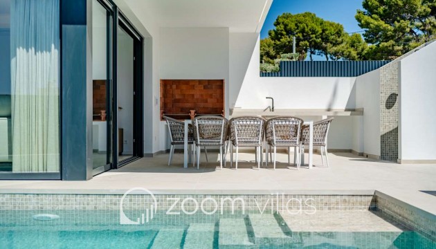 Reventa - Villa - Calpe