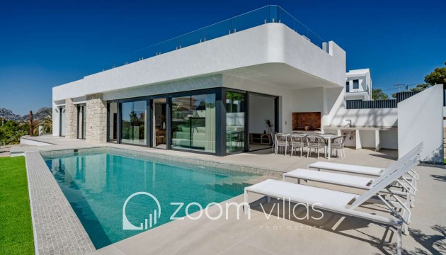 Reventa - Villa - Calpe