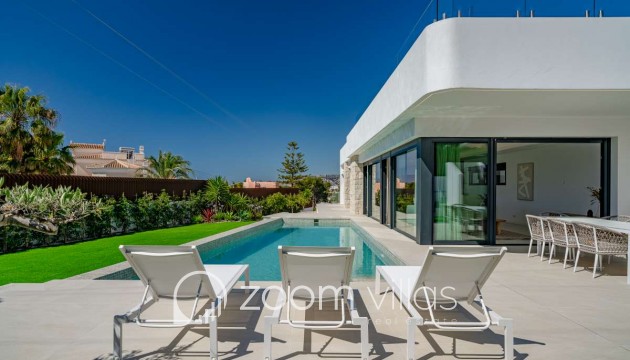 Reventa - Villa - Calpe