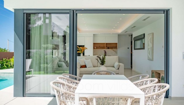 Reventa - Villa - Calpe