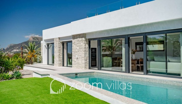 Reventa - Villa - Calpe