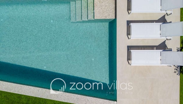 Reventa - Villa - Calpe