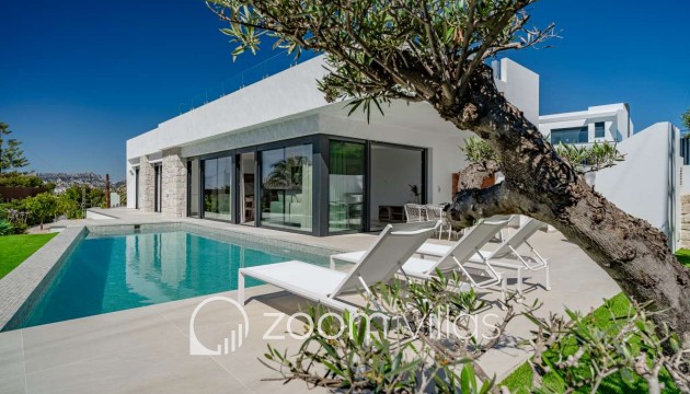 Reventa - Villa - Calpe