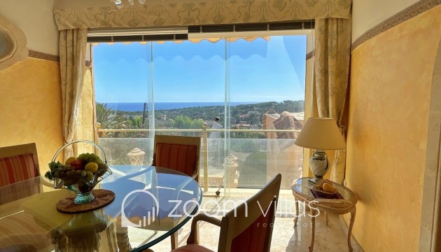 Resale - Villa - Moraira - Benimeit