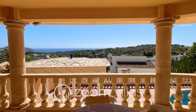 Resale - Villa - Moraira - Benimeit