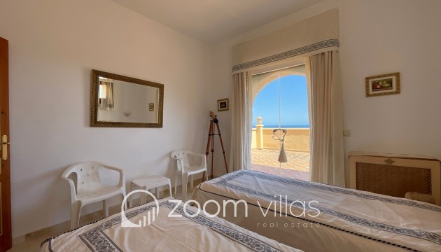 Resale - Villa - Moraira - Benimeit