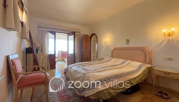Resale - Villa - Moraira - Benimeit