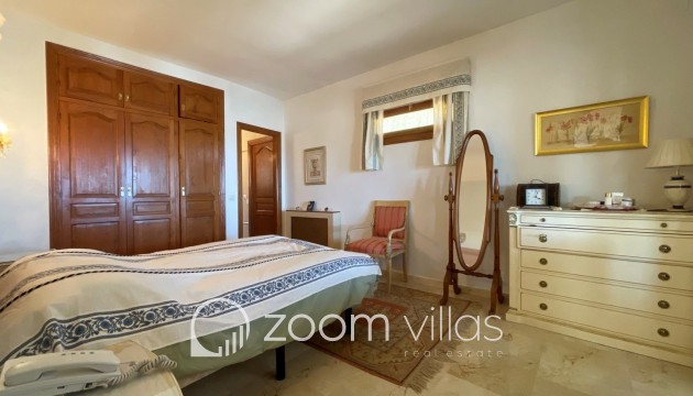Resale - Villa - Moraira - Benimeit