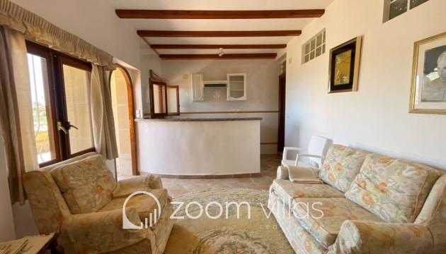 Resale - Villa - Moraira - Benimeit