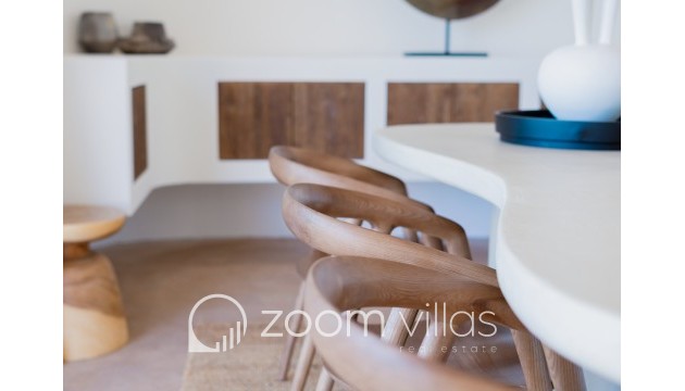 Resale - Villa - Moraira - San jaime