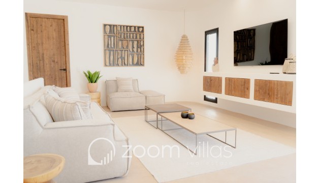 Resale - Villa - Moraira - San jaime