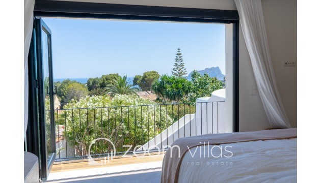 Resale - Villa - Moraira - San jaime