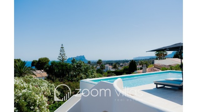 Resale - Villa - Moraira - San jaime