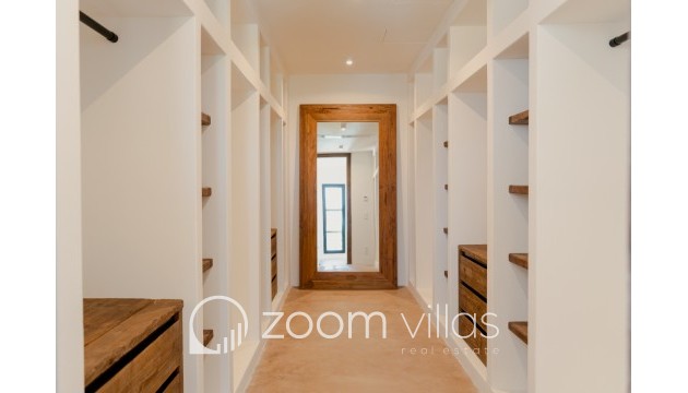 Resale - Villa - Moraira - San jaime