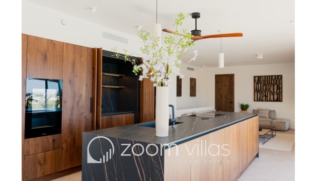 Resale - Villa - Moraira - San jaime